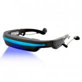 Mobile Theatre Video Glasses - Movies on 52 Inch Virtual Screen