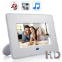 7 Inch Photo Frame with Digital Media Player