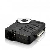 Mini Multimedia Projector with Tripod for iPod Touch, iPhone, and iPad