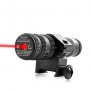 Red Laser Gun Sight Weaver Rail Mount, Dual Switch - don't forget to enable images in your email to see this!