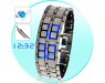 Ice Samurai Japanese Inspired Blue LED Watch