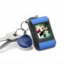 Keychain Photo Frame Rich Color 1.5 Inch Display - don't forget to enable images in your email to see this!