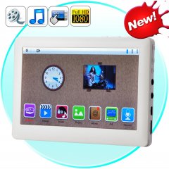 mediaPad 5 Inch 1080P MP4 Player