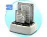 USB HDD/SSD Docking Station