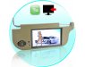 7 Inch Sun Visor LCD Monitor
