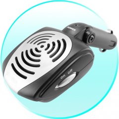 Car Air Ionizer