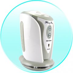 Refrigerator Air Ionizer + Ozone Generator