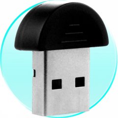 Micro Bluetooth Dongle