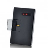 Fingerprint Locked 2.5 Inch SATA HDD Enclosure