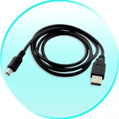 Mini USB Cable