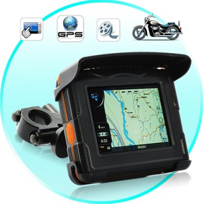  Tracker  Motorcycles on Meet Strong  Durable Portable Gps Navigation For Motorcycles That Can