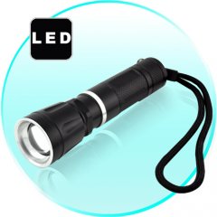 LED Flashlight