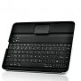 iPad Bluetooth Keyboard Aluminum Case Holder - don't forget to enable images in your email to see this!