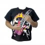 Electric Rock Guitar T-Shirt - don't forget to enable images in your email to see this!