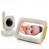 Wireless Nightvision Baby Monitor