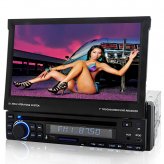 Road Gator 7 Inch Touchscreen Car DVD (1DIN, GPS, DVB-T)