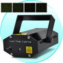 Mini Laser Effects Projector