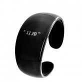 Bluetooth Fashion Bracelet with Time Display