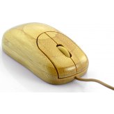 All Natural Full Bamboo Keyboard and Mouse Combo Handcrafted 