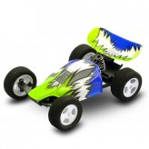 iPhone/iPad/iPod Touch Controlled High Speed RC Stunt Car
