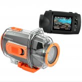 Extreme 1080P HD Waterproof Sports Camera and Car DVR